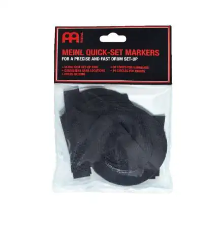 Meinl Quick Set Markers MQSM