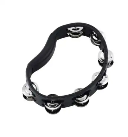 Meinl Meia Lua HTMT1BK,Soalhas de Aço