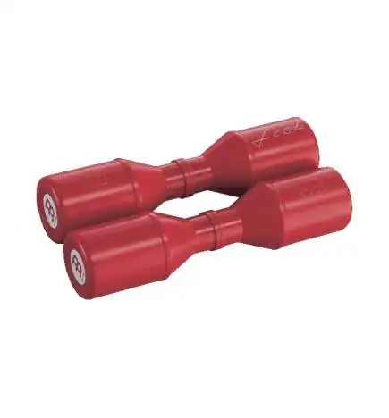 Meinl SH5R Studio Shaker vermelho