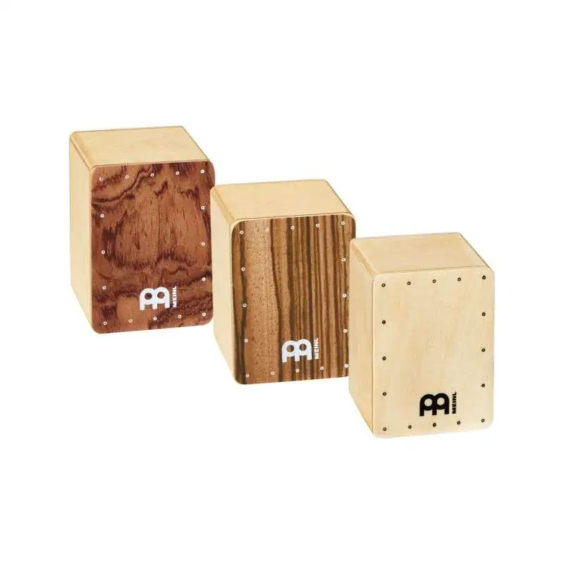 Meinl SH50-SET Mini Cajon Shaker Set