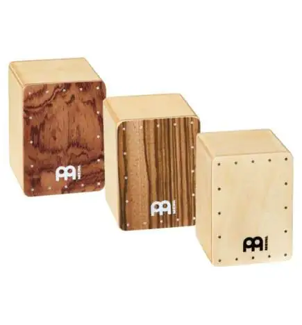 Meinl SH50-SET Mini Cajon Shaker Set