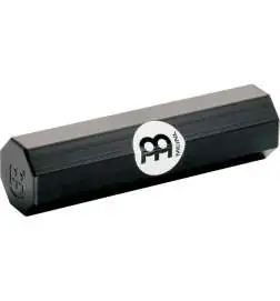 Meinl SH88BK Octagonal Shaker, Medium, Black