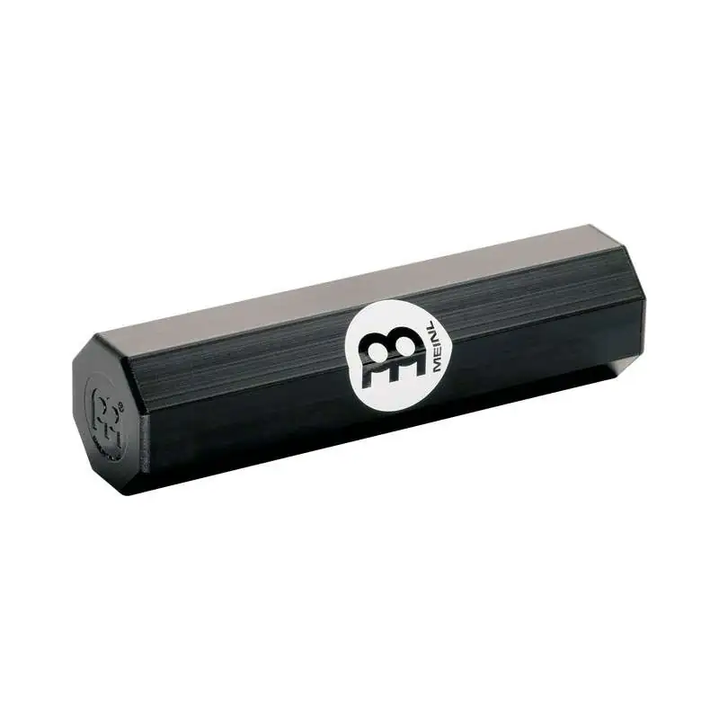 Meinl SH88BK Octagonal Shaker, Medium, Black