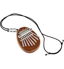Meinl KL8MINI Mini Kalimba Sapele