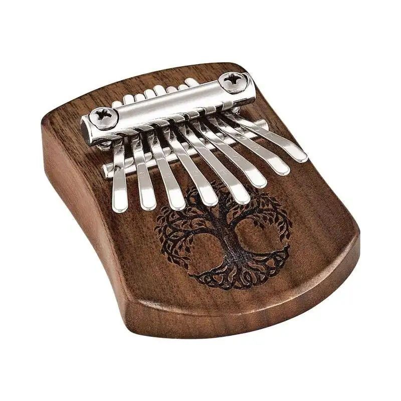 Meinl KL801TOL Mini Kalimba Black Walnut