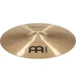 Meinl B19ETHC Byzance Extra Thin Hammered Crash 19