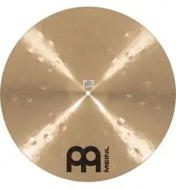 Meinl B19ETHC Byzance Extra Thin Hammered Crash 19