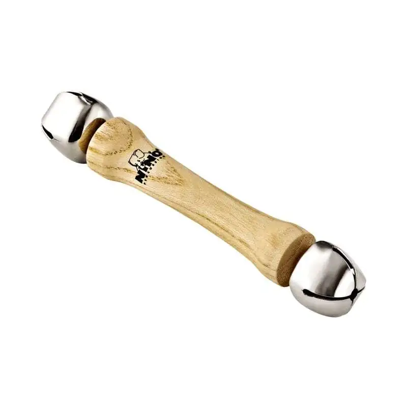 Meinl NINO960-2 Double Bell Stick