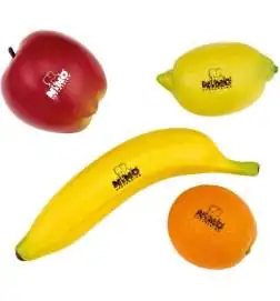 Meinl Botany Shaker Set Obst
