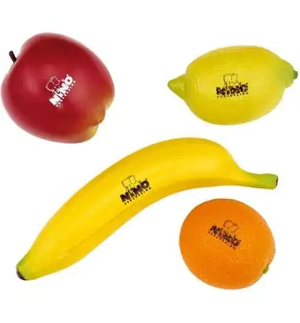 Meinl Botany Shaker Set Obst