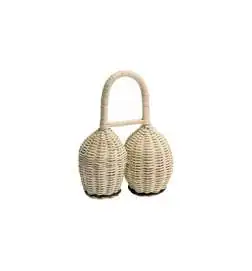 Meinl DO1 Double Korbshaker