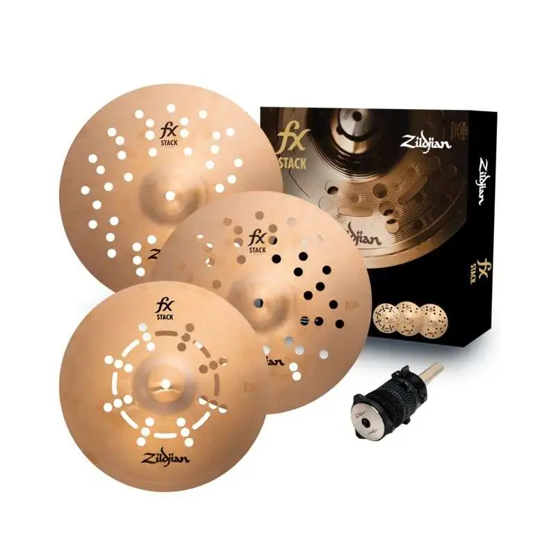 Zildjian FXSTK14 FX Stack 14"