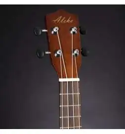 Leho ALUC-M Konzert Ukulele