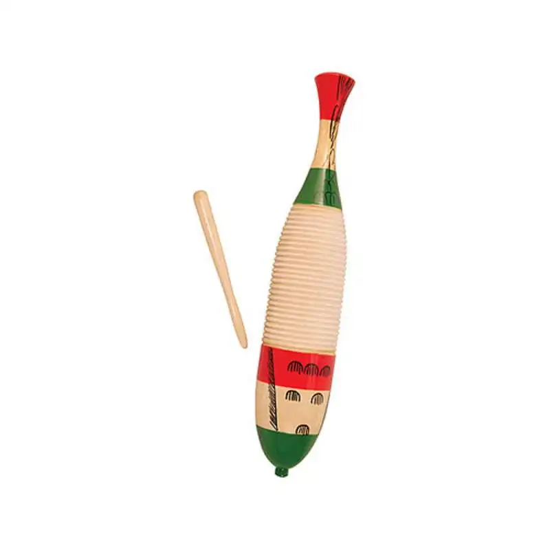 Latin Percussion CP249A Fish-Style Guiro 16" Latin Percussion CP249A Fish-Style Guiro 16"