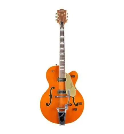 Gretsch G6120DE Duane Eddy Desert Sunrise
