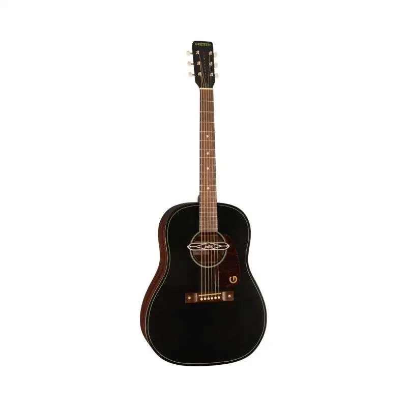 Gretsch JD Dreadnought Delto TSPG BLKT Gretsch JD Dreadnought Delto TSPG BLKT