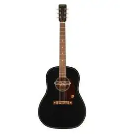Gretsch JD Dreadnought Delto TSPG BLKT