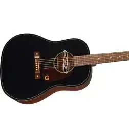 Gretsch JD Dreadnought Delto TSPG BLKT