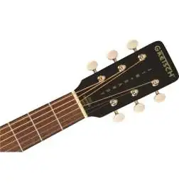 Gretsch JD Dreadnought Delto TSPG BLKT