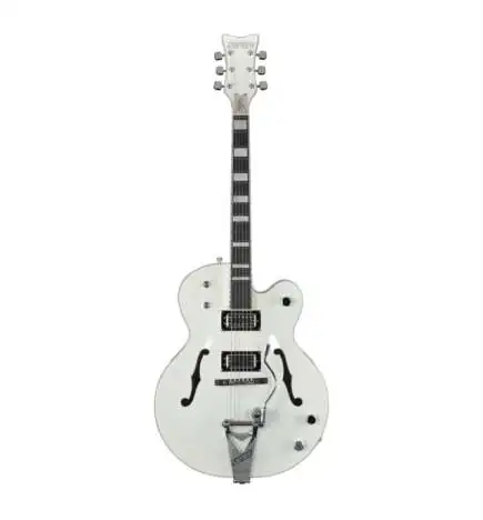 Gretsch G7593T Billy Duffy Falcon Blanco