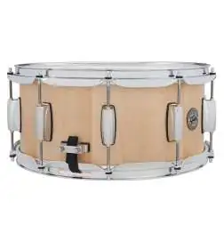 Gretsch S1-6514-MS Full Range Stave Maple Snare 14 x6,5