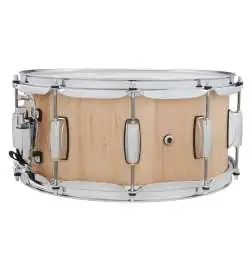 Gretsch S1-6514-MS Full Range Stave Maple Snare 14 x6,5