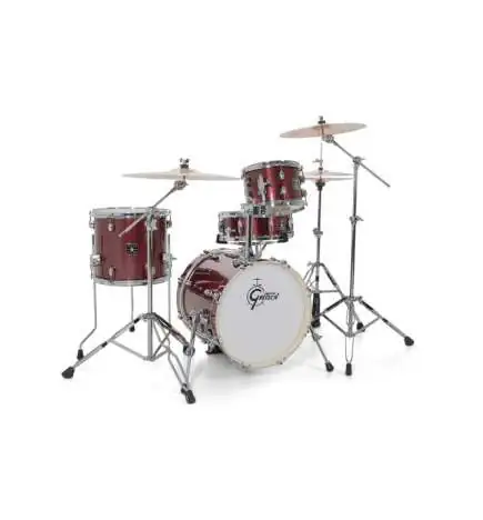 Gretsch GE4S464B Energy Street Kit Ruby Sparkle