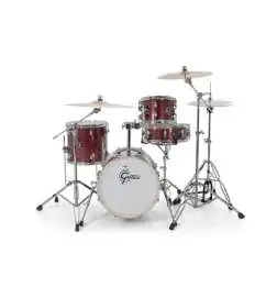 Gretsch GE4S464B Energy Street Kit Ruby Sparkle