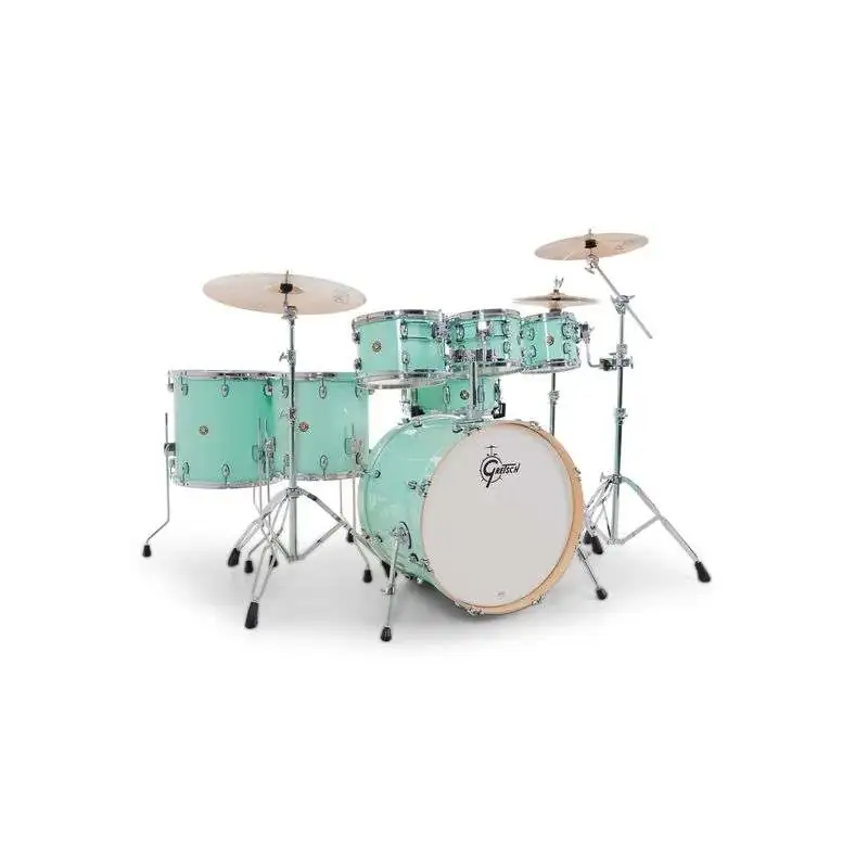 Gretsch CM2-E627 Catalina Maple Set Seafoam Green