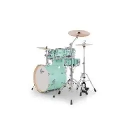 Gretsch CM2-E627 Catalina Maple Set Seafoam Green