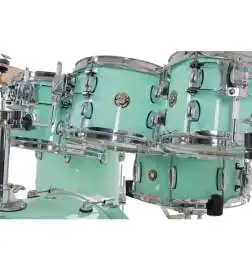 Gretsch CM2-E627 Catalina Maple Set Seafoam Green