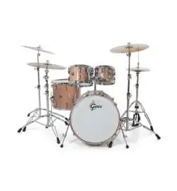 Gretsch RN2-E8246 Renown Maple Champagne Sparkle