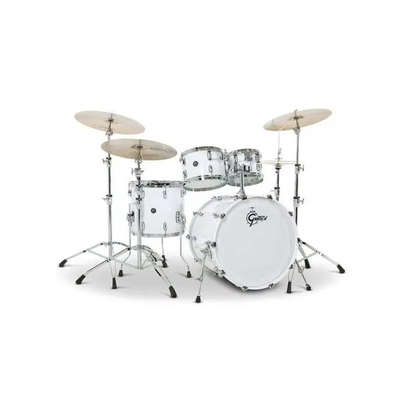 Gretsch RN2-E8246 Renown Maple Piano White