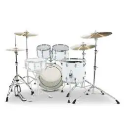 Gretsch RN2-E8246 Renown Maple Piano White