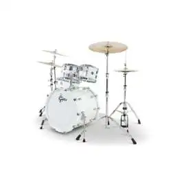 Gretsch RN2-E8246 Renown Maple Piano White