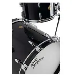Gretsch USA Custom Shell Set Solid Black