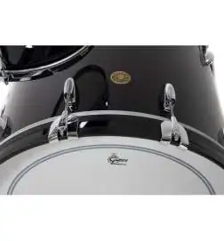 Gretsch USA Custom Shell Set Solid Black