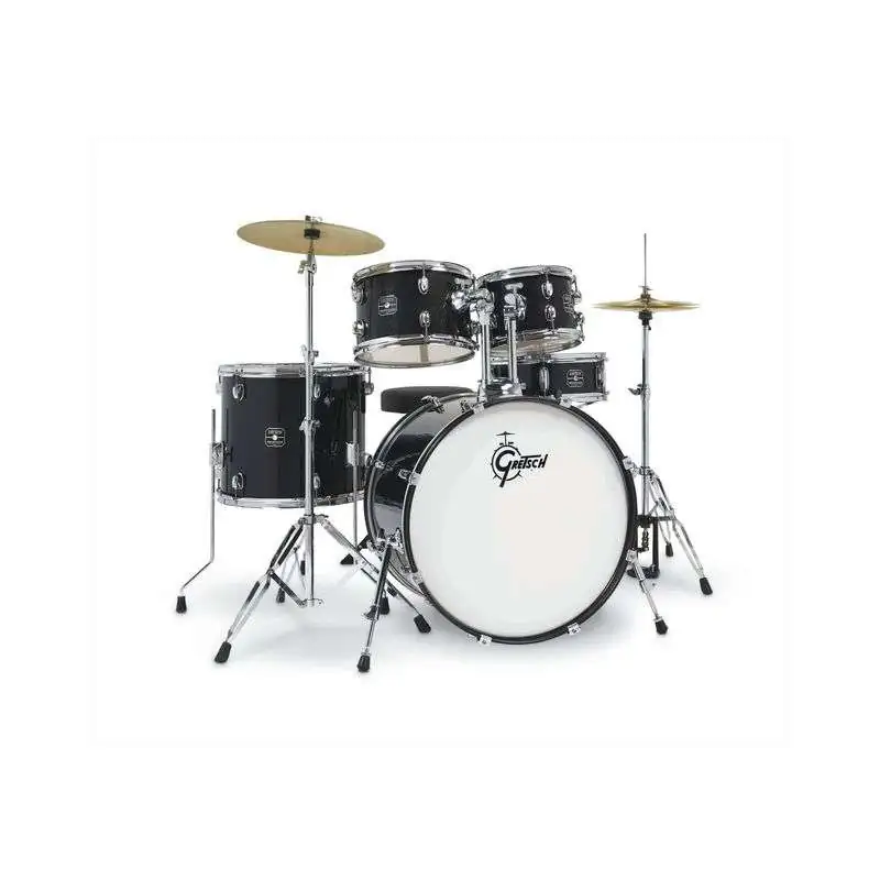 Gretsch Renegade Drumset Black Mist