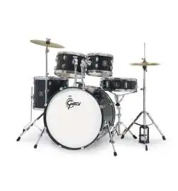 Gretsch Renegade Drumset Black Mist