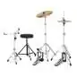 Gretsch Renegade Drumset Black Mist