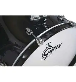Gretsch Renegade Drumset Black Mist