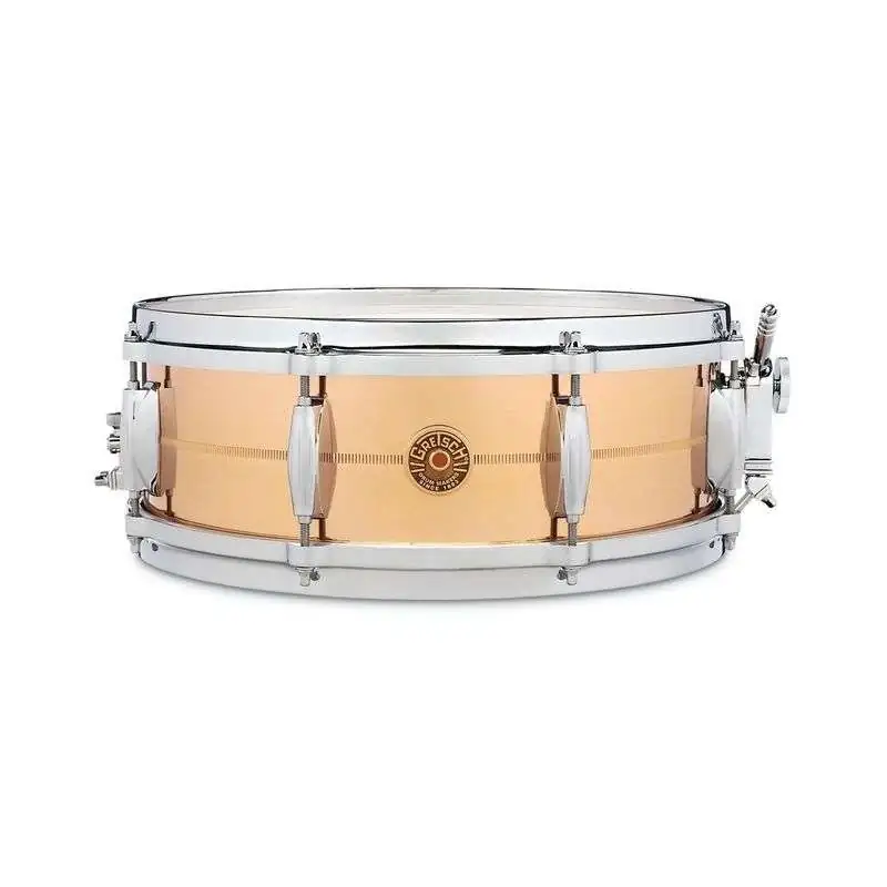 Gretsch Snare Drum USA, Bronze 14"x5"