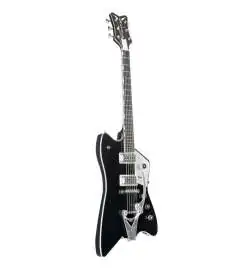 Gretsch Masterbuilt G6199-BBP Billy-Bo Penguin Closet Classic Black