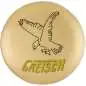 Gretsch White Falcon Barhocker 24"