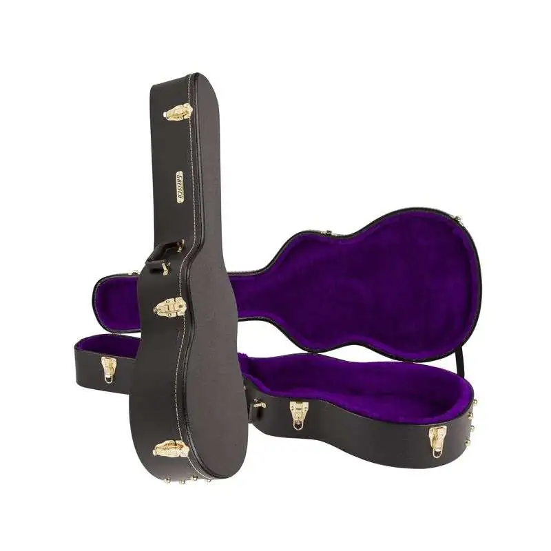 Gretsch G6296 Round Neck Reso Case Flat Top Case