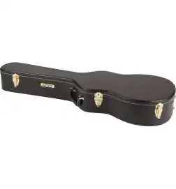 Gretsch G6296 Round Neck Reso Case Flat Top Case