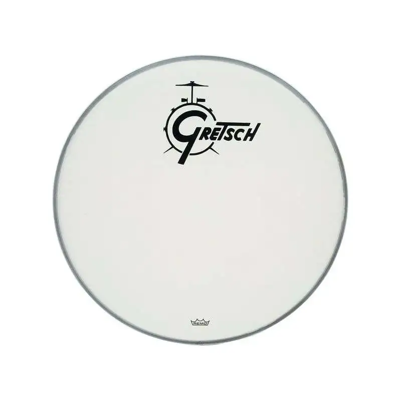 Gretsch basDrum vel G5524PL, 20", coated, Logo