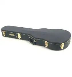 Gretsch G6238 Hardshell Estuche Solidbody negro