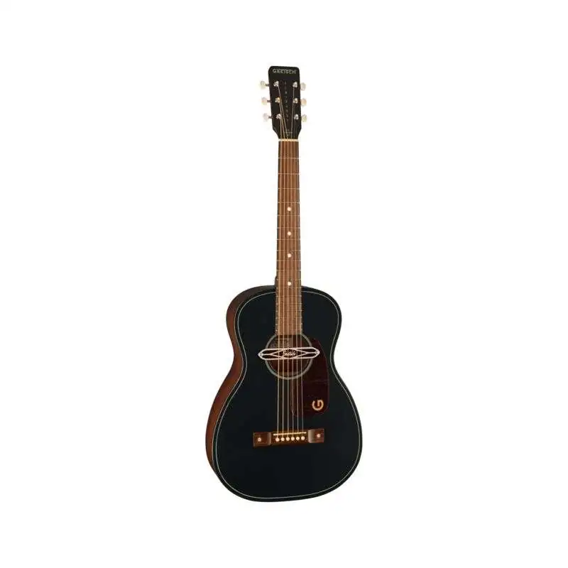 Gretsch JD Parlor Delto TSPG BLKT