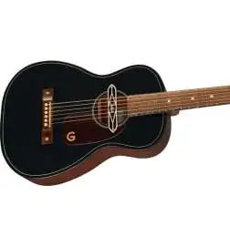 Gretsch JD Parlor Delto TSPG BLKT